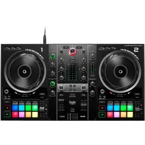 Controlador Hercules DJ Control Inpulse 500