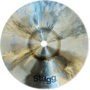 Platillo Stagg Regular China SH 8"