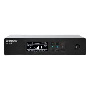 Sistema Inalambrico Shure QLXD con Microfono Corbatero WL185