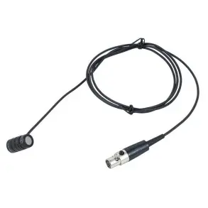 Sistema Inalambrico Shure QLXD con Microfono Corbatero WL185