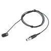 Sistema Inalambrico Shure QLXD con Microfono Corbatero WL185
