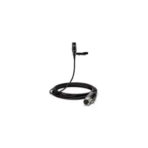 Sistema Inalambrico Shure QLXD con Microfono Corbatero WL185