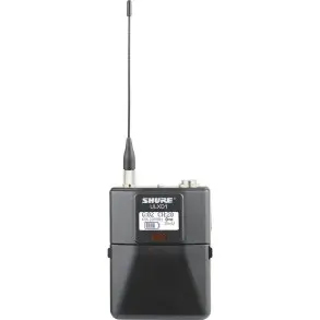 Sistema Inalambrico Shure QLXD con Microfono Corbatero WL185