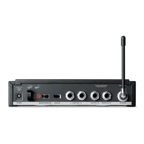 Sistema Monitoreo Shure PSM 300 Trasmisor Auriculares Body Pack