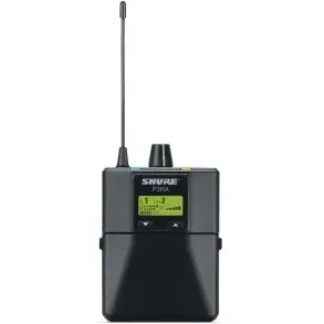 Sistema Monitoreo Shure PSM 300 Trasmisor Auriculares Body Pack