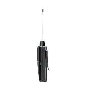 Sistema Monitoreo Shure PSM 300 Trasmisor Auriculares Body Pack