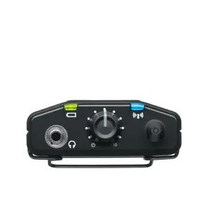 Sistema Monitoreo Shure PSM 300 Trasmisor Auriculares Body Pack