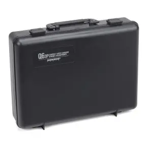 Pack de 3 Micrófonos Dinámicos Samson Q-6CL3P com Estuche