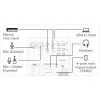 Mixer Yamaha AG06MK2W Streaming 2 Canales USB