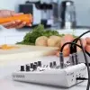 Mixer Yamaha AG06MK2W Streaming 2 Canales USB