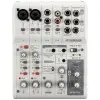 Mixer Yamaha AG06MK2W Streaming 2 Canales USB