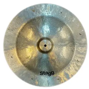 Platillo Stagg China Sizzle Sensa 18"