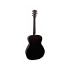 Guitarra Acustica SX SO204GTBK Cuerpo Triple "0" Natural