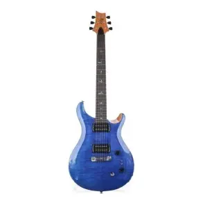 Guitarra Eléctrica Prs Se Pauls Guitar Con Funda Deluxe Pg PGFE