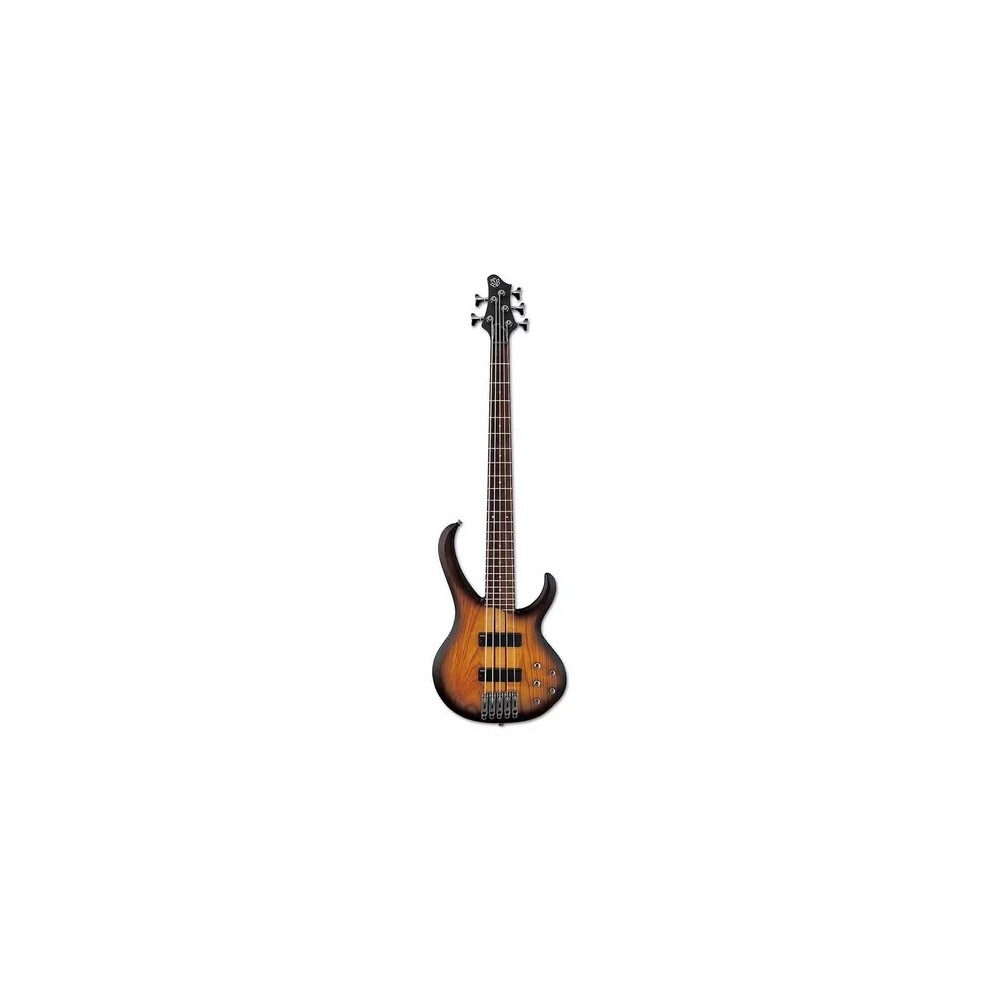 Bajo Electrico 5 Cuerdas IBANEZ BTB475ABBF Maple