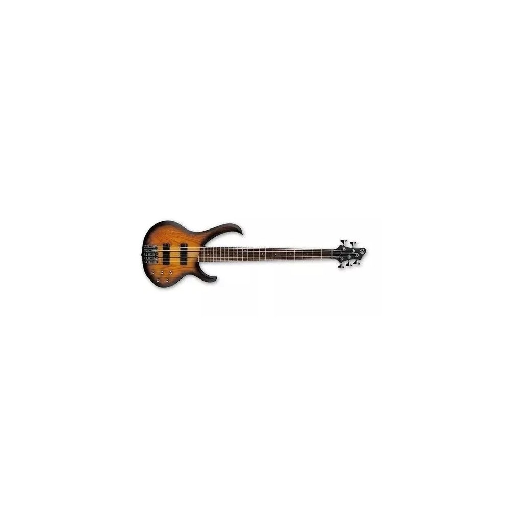 Bajo Electrico 5 Cuerdas IBANEZ BTB475ABBF Maple