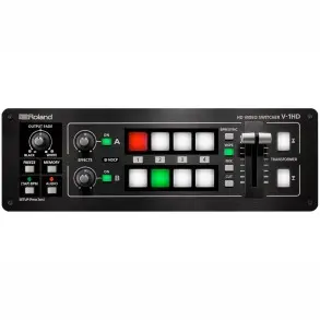 Video Swicher ROLAND V1HD Live Streaming