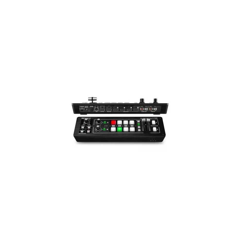 Video Swicher ROLAND V1HD Live Streaming