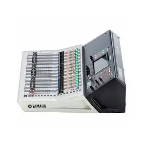 Mixer Digital Yamaha TF3E 24 Entradas 16 Salidas