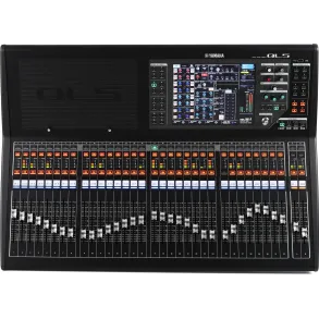 Mixer Digital Yamaha QL5 24 Entradas 16 Salidas