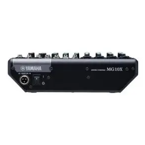 Mixer 10 Canales Yamaha MG10XCV con Efectos