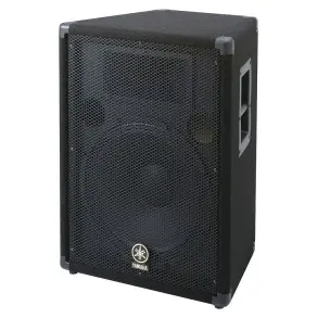 Bafle Pasivo De 12 Pulgadas Yamaha BR12M 300W 2 vias