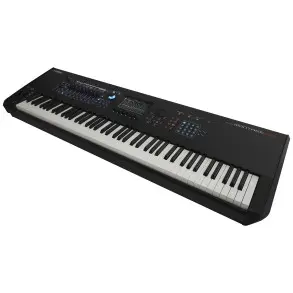 Sintetizador Montage Yamaha MONTAGEM8X 88 Teclas Pesadas