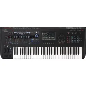 Sintetizador Montage Yamaha MONTAGEM6