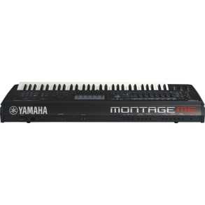 Sintetizador Montage Yamaha MONTAGEM6