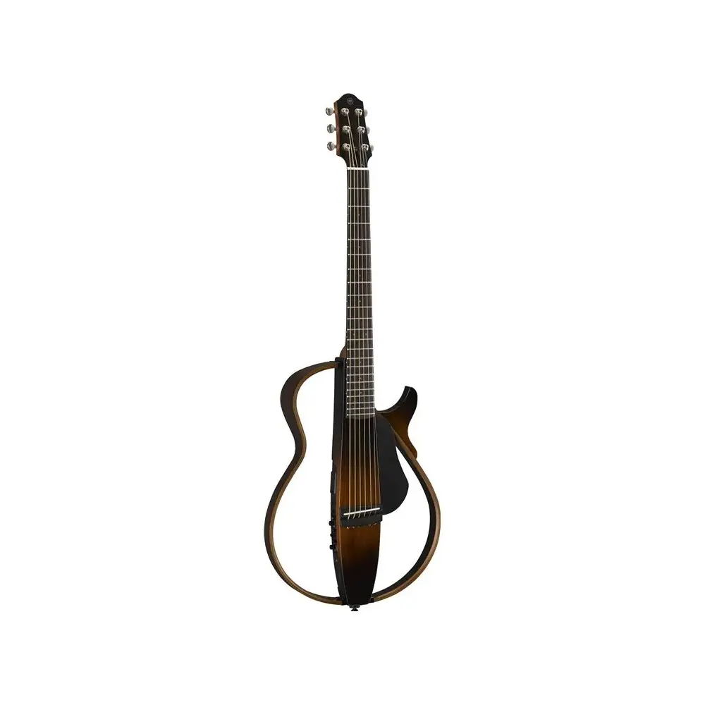 Guitarra Silent Yamaha SLG200STBS