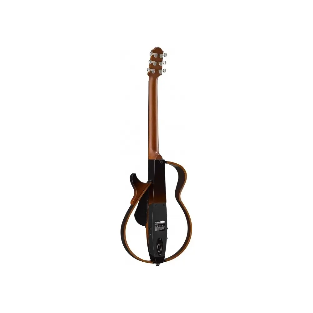 Guitarra Silent Yamaha SLG200STBS