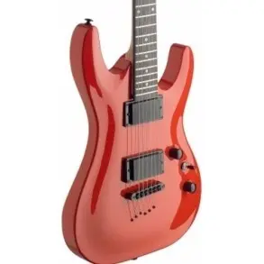 Guitarra Electrica Stagg Heavy Sistema SEU30HR