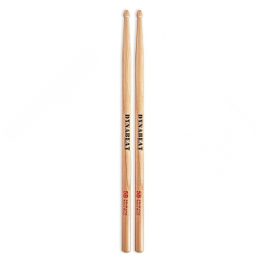 Palillo de Bateria Dynabeat Punta Madera 5B