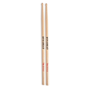 Palillos DynaBeat 7A Punta Madera
