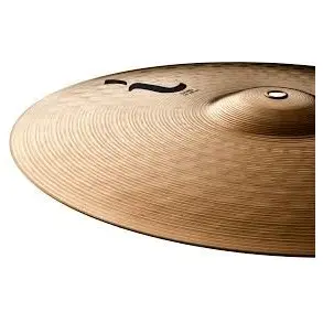 Platillo de choque i Series 16" Zildjian Band Par con Straps