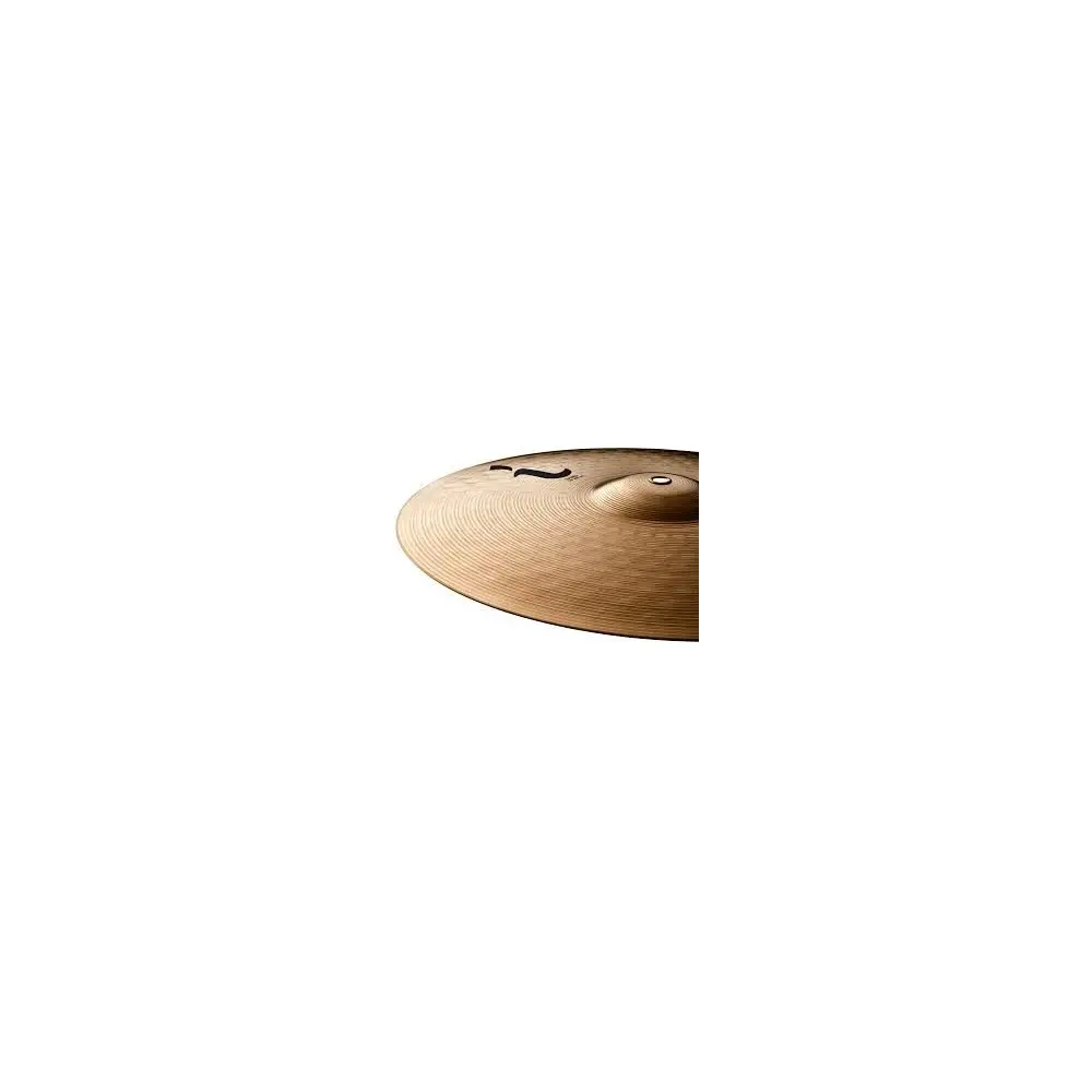 Platillo de choque i Series 16" Zildjian Band Par con Straps