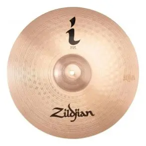 Platillo de choque i Series 16" Zildjian Band Par con Straps