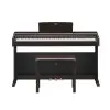 Piano Digital Con Mueble Y 3 Pedales Yamaha Arius Ydp105B Color Negro