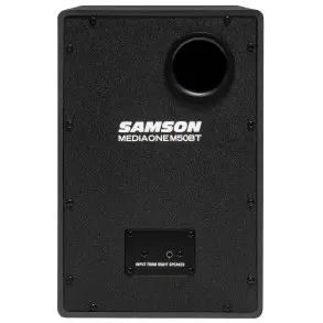Monitores de Estudio SAMSON M50BT Bluetooth 80W 5"