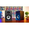 Par De Monitores de Estudio SAMSON Con Bluetooth M50BT