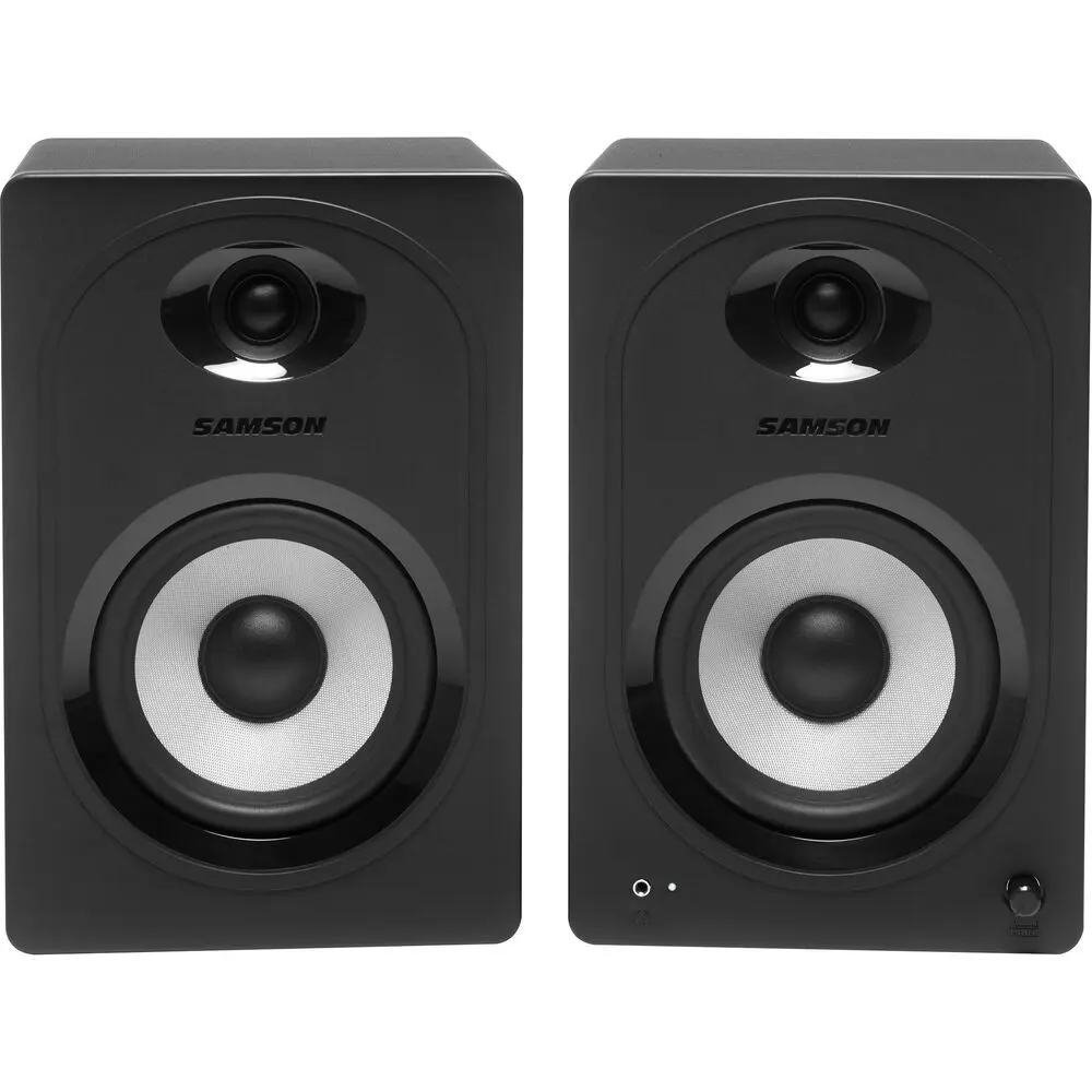 Monitores de Estudio SAMSON M30BT Bluetooth 20W 3"