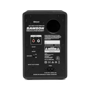 Monitores de Estudio SAMSON M30BT Bluetooth 20W 3"
