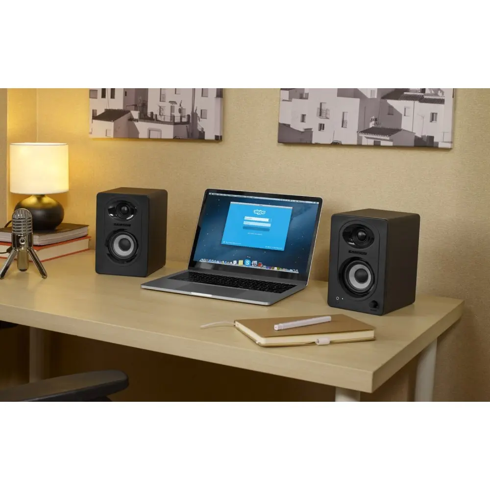 Monitores de Estudio SAMSON M30BT Bluetooth 20W 3"