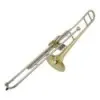 Trombon A Piston Bach Vt501dir Con Estuche