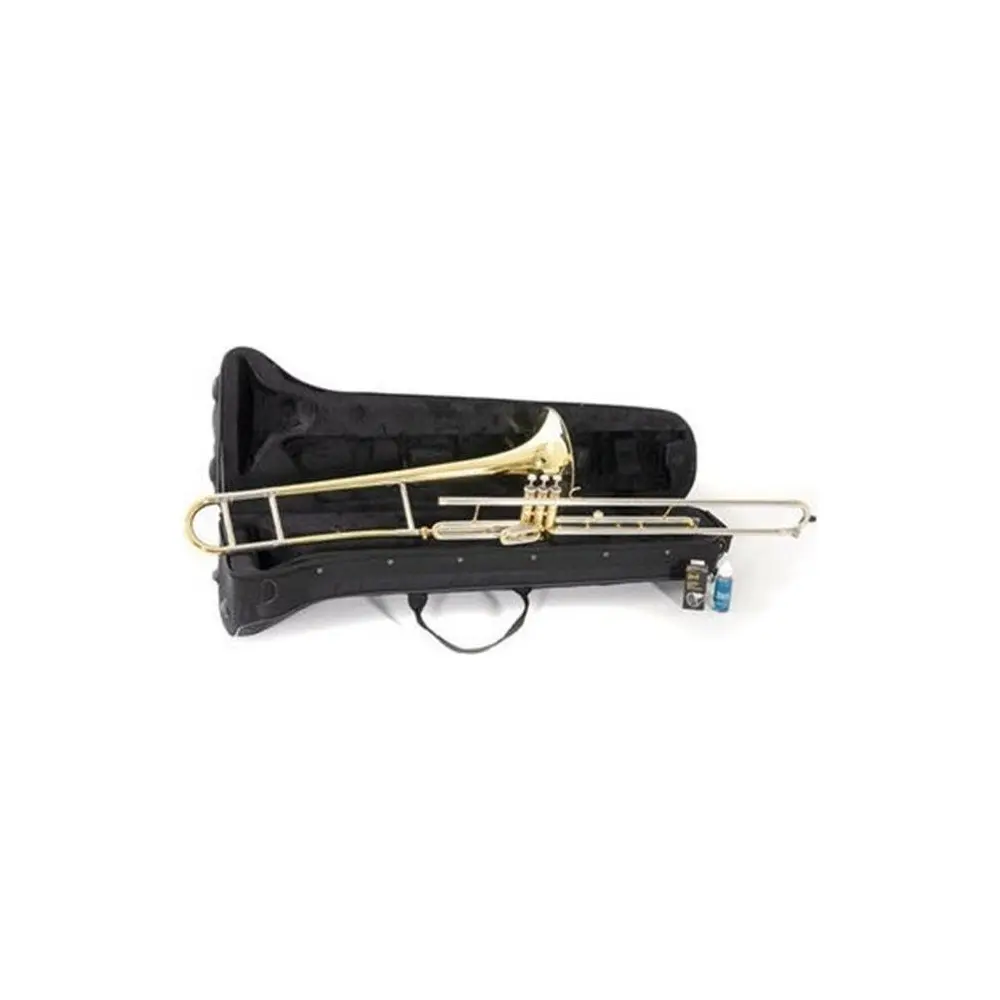 Trombon A Piston Bach Vt501dir Con Estuche