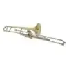 Trombon A Piston Bach Vt501dir Con Estuche