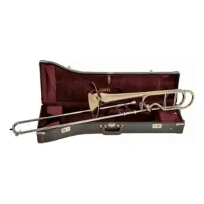 Trombon Bach 42af Stradivarius Series Axial Flow Con Estuche
