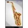 Saxo Alto Yamaha Yas480 Llaves Fa Dorado Con Estuche