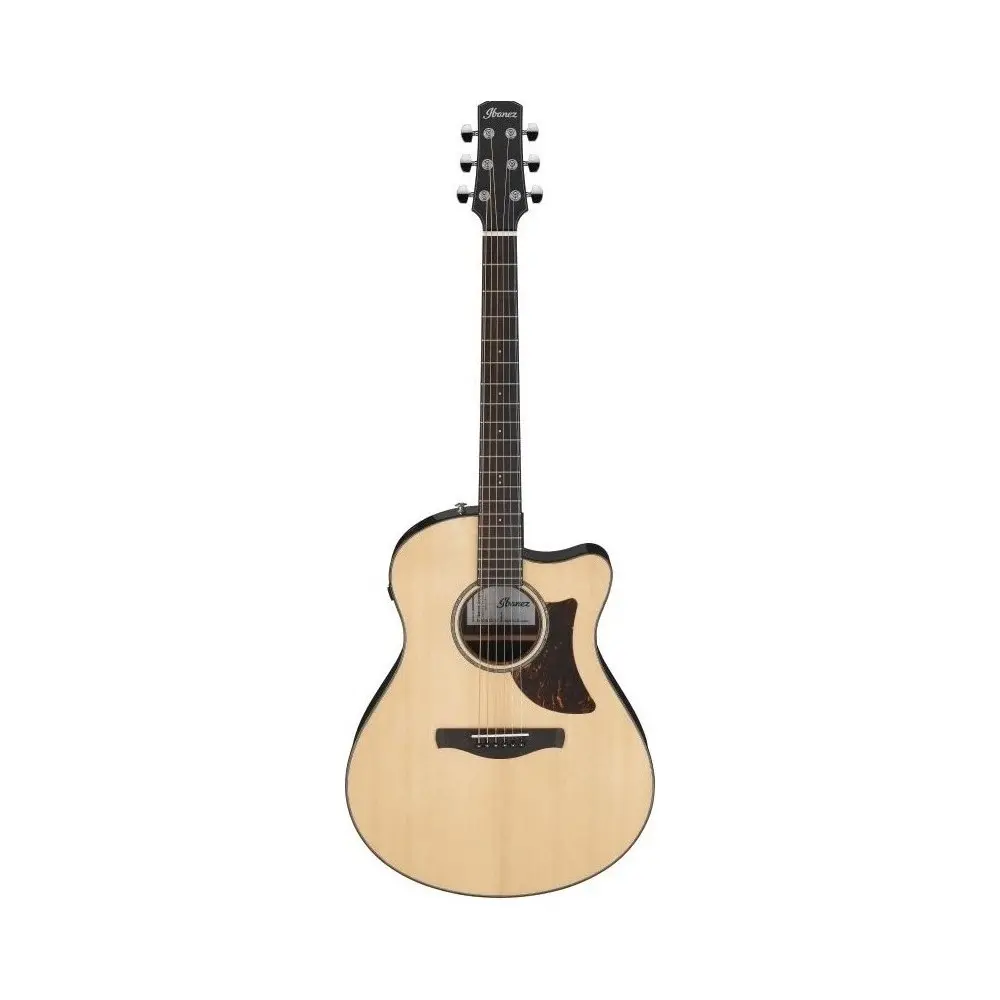 Guiarra Electroacustica Ibanez Advanced Acoustic Tapa Abeto