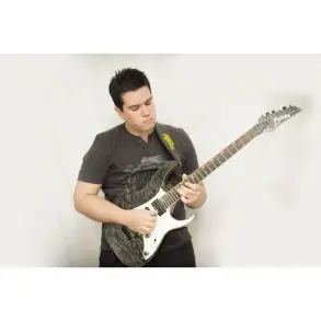 Guitarra Electrica Ibanez Rg950 Microfonos Dimarzio Floyd R